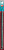 Картинка Крючок для вязания тунисский, двухсторонний 25см, Prym от магазина пряжи Ненапряжно