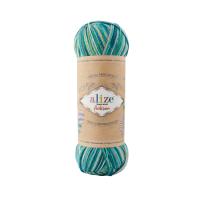 Супервош Артисан (Superwash Artisan 100) Alize 420м/100 от магазина пряжи Ненапряжно