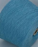 Baby wool голубой 597 (100% кардный меринос) 1500м/100г 1/15 Casa del Filato от магазина пряжи Ненапряжно