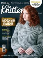 Картинка The Knitter №11/21  (модели английских дизайнеров) от магазина пряжи Ненапряжно