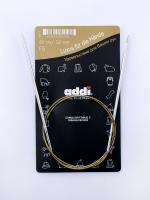 Картинка Спицы ADDI круговые супергладкие 80 см addiClassic от магазина пряжи Ненапряжно