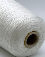 Seta Shappe Servisizi e Seta белый (100% шелк) 3000м/100 2/60 H471 от магазина пряжи Ненапряжно