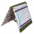 Картинка Папка-планшет "Aspire" 25*30см для чтения схем, KnitPro от магазина пряжи Ненапряжно