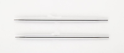 Картинка Спицы съемные  Nova Metal для длины тросика 28-126 см KnitPro от магазина пряжи Ненапряжно