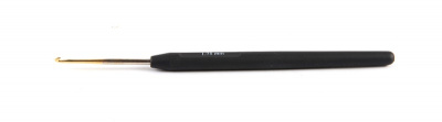 Картинка Крючок для вязания с ручкой Steel, KnitPro от магазина пряжи Ненапряжно