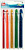 Картинка Набор крючков для вязания "POP", Prym, 218599 от магазина пряжи Ненапряжно