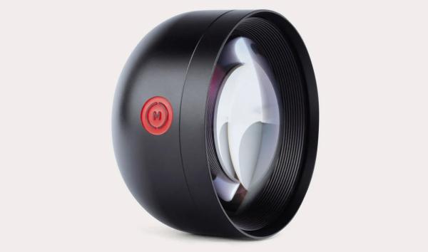 Новая макрооптика Moment для смартфонов. Примеры фотографий