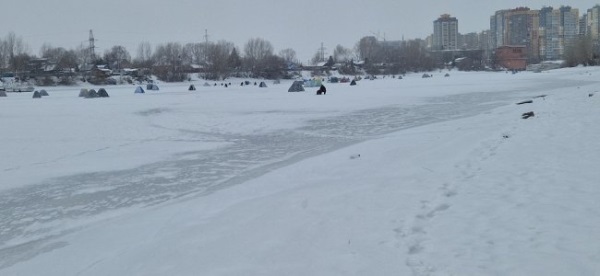 Отлично отдохнуть в затоне