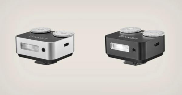 Компактная вспышка ZA12 стоимостью всего $50