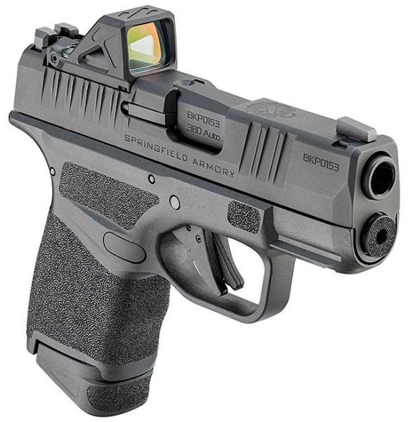 Новый Springfield Armory Hellcat.380 ACP