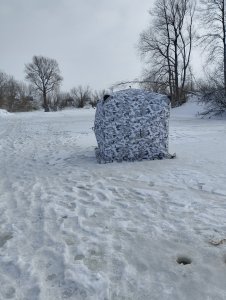 Уень штаны.