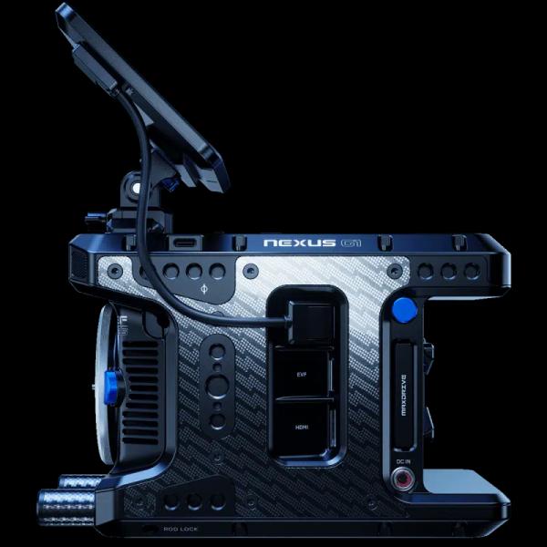 Модульная кинокамера Nexus G1 готова к работе