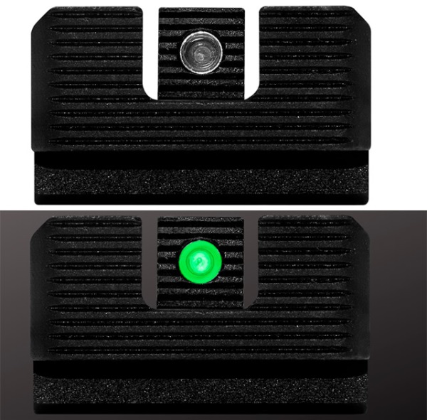 Ночные прицелы XS Minimalist OR Tritium для HK CC9