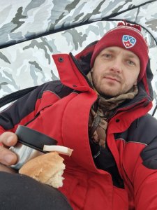 Был, но не участвовал...