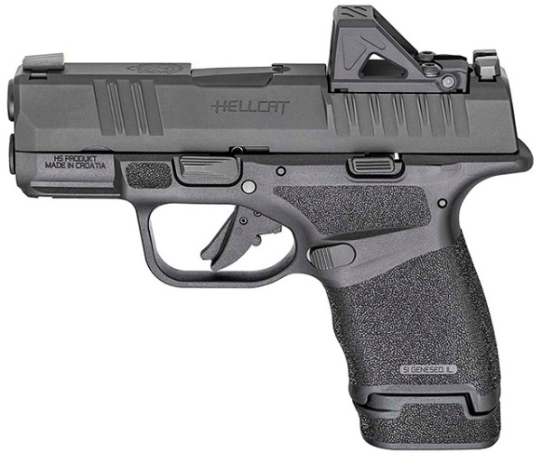 Новый Springfield Armory Hellcat.380 ACP