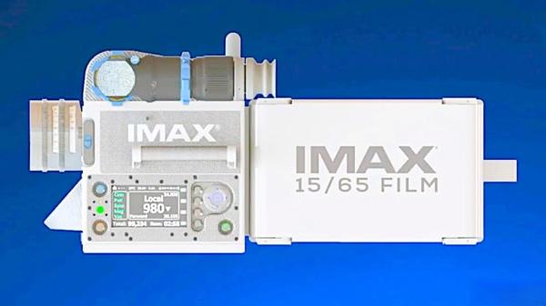 Первое изображение кинокамеры IMAX нового поколения на съемках &laquo;Одиссеи&raquo; Нолана