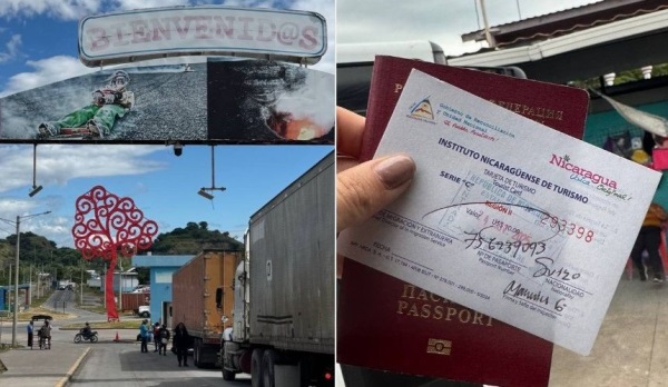 Паспорт гражданина РФ стал проблемой при поездке в Никарагуа