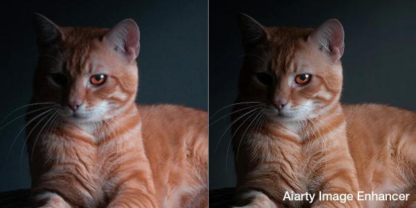 Обновленный Aiarty Image Enhancer эффективнее увеличивает разрешение фото