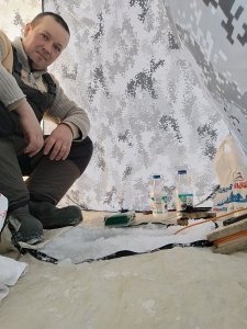 Опять БЗ, опять сорога.