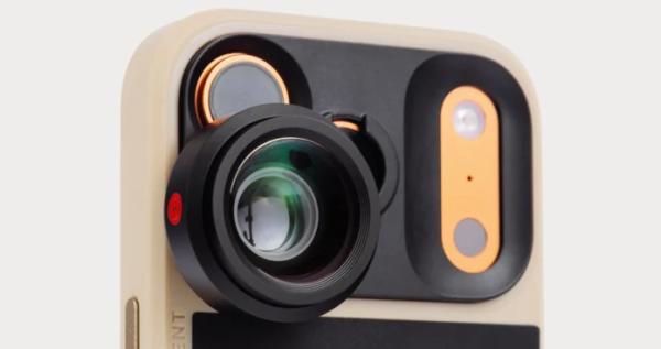 Новая макрооптика Moment для смартфонов. Примеры фотографий