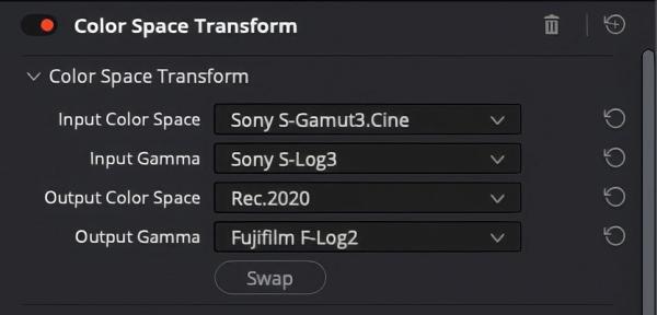Имитации пленки Fujifilm теперь можно применять к видео после съемки