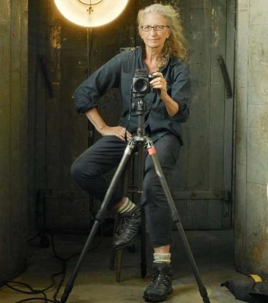 Фотосессию Энни Лейбовиц с Тимоти Шаламе для обложки Vogue раскритиковали