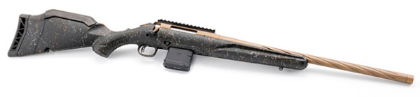 Новая винтовка American Rifle Gen II Prairie