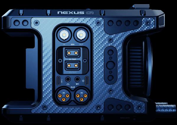 Модульная кинокамера Nexus G1 готова к работе