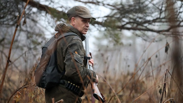 Сезон охоты на пушных зверей стартовал в Липецкой области