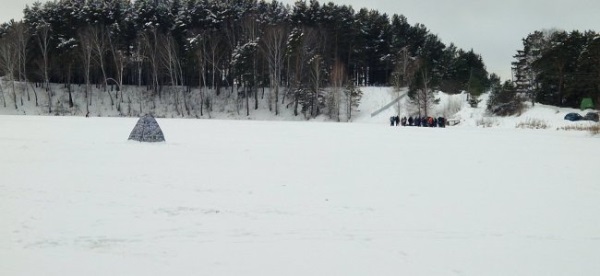 Был, но не участвовал...