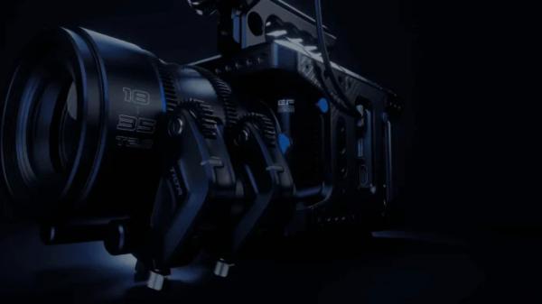 Модульная кинокамера Nexus G1 готова к работе