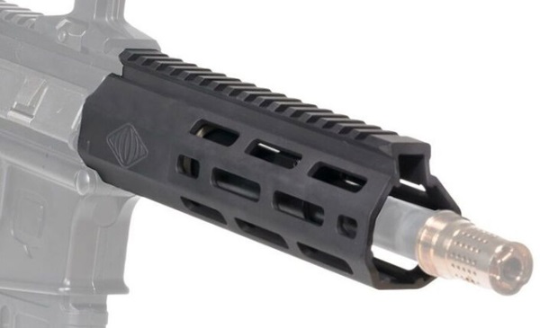 Новые цевья для винтовок AR Reptilia