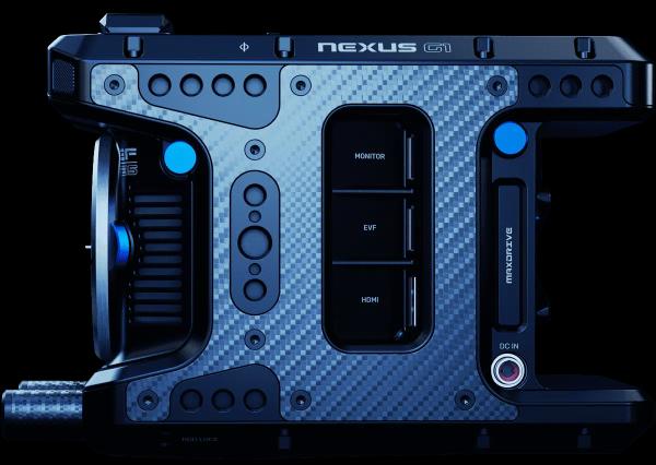 Модульная кинокамера Nexus G1 готова к работе
