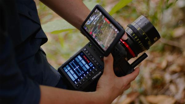 Модульная кинокамера Nexus G1 готова к работе