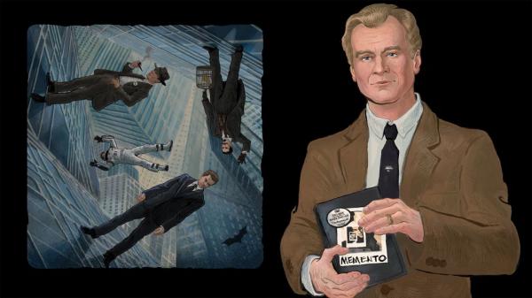 Первое изображение кинокамеры IMAX нового поколения на съемках &laquo;Одиссеи&raquo; Нолана