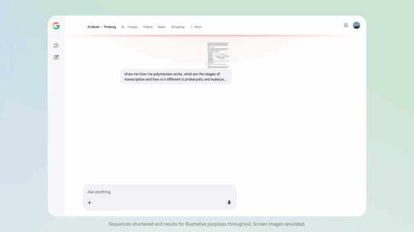 Новый ИИ Google Gemini 3 Pro для создателей контента