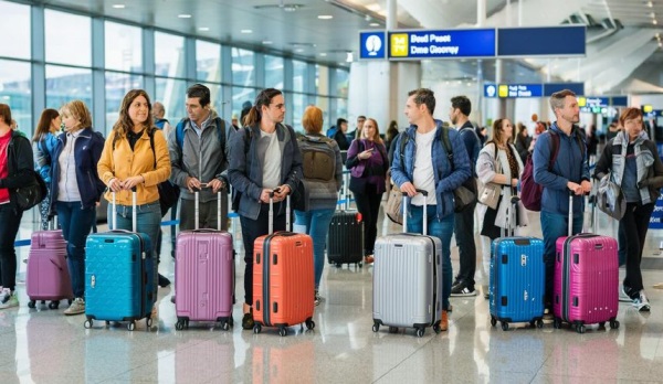 Рейс на Пхукет из Петербурга задерживается на 17 часов, из Новосибирска - на 18