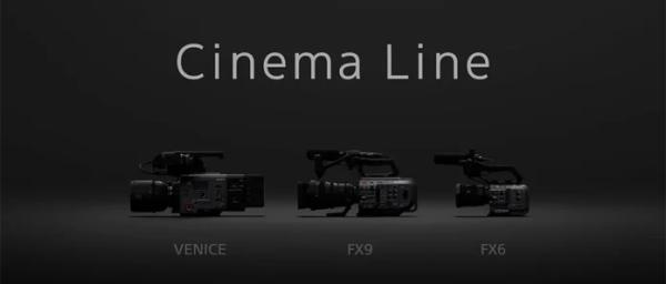 Подтверждено: Sony FX8 сможет писать видео в 12K