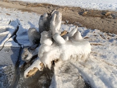 Открылся на ОВХ.