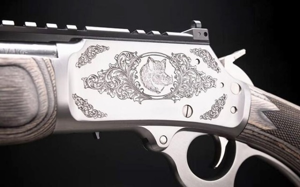 Новая винтовка рычажного действия Marlin