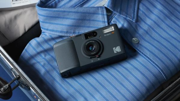 Kodak выпустили новую камеру