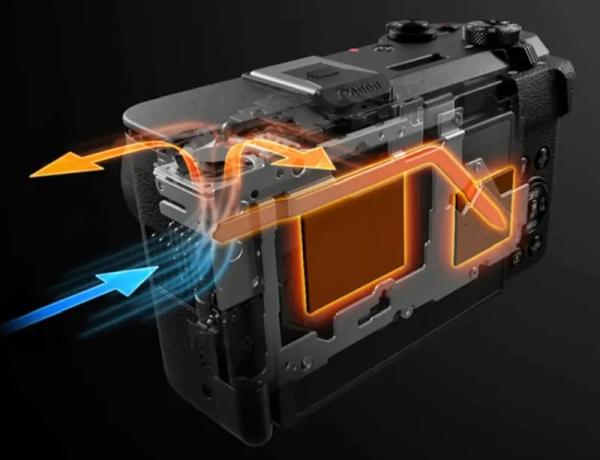 Canon Powershot V1 демонстрирует высокий динамический диапазон