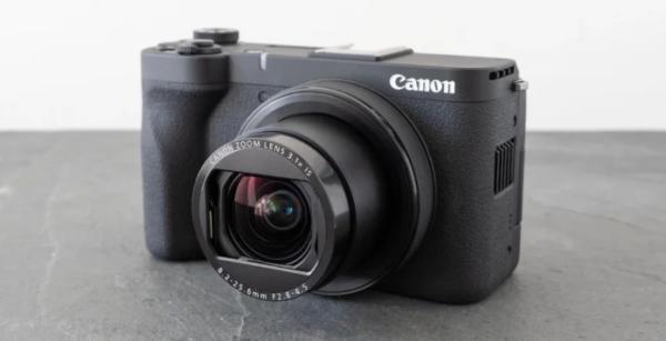 Canon Powershot V1 демонстрирует высокий динамический диапазон