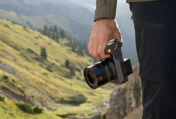 Hasselblad X2D II 100C получил масштабное обновление прошивки 1.2.7.11