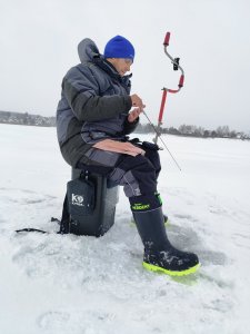 Тренировка на Берди