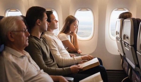 За задержку рейса и закрытые туалеты туристы потребовали 340 тысяч