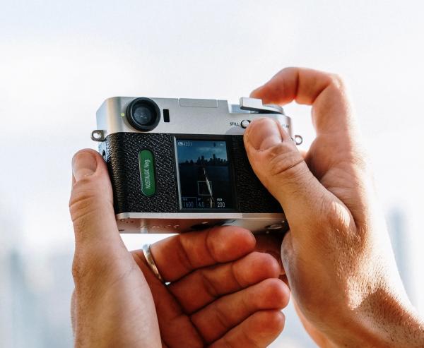 Цена на Fujifilm X half драматически снизилась