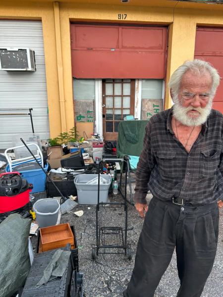 Известный военный фотограф Ал Рокофф заявил о краже негативов