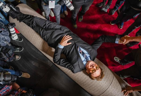 100 лучших фотографий 2025 года по версии Time