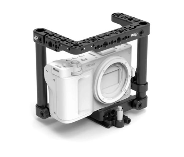 Самая странная клетка для Nikon ZR